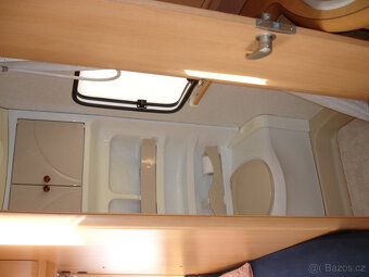 obytný karavan Hobby - 15
