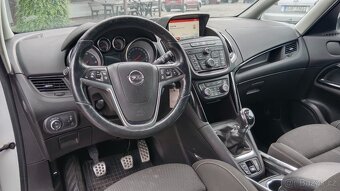 Opel Zafira 2.0 cdti - 15