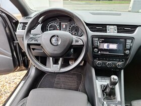 Škoda Octavia 2.0 TDi 135 KW RS odpočet DPH, Servisní výpis - 15