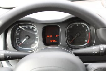 Fiat Panda 1.0 Hybrid 2022 1.Majitel DAB Radio Nové STK - 15