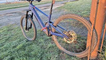 Lapierre e-zesty 9.4 crb L elektro - 15