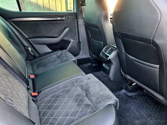 ŠKODA SUPERB SPORT 2.0 TDi / 147 kW 4x4 R.V. 2023 - 15