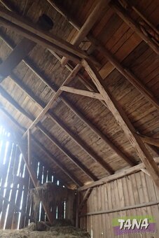 Na prodej zemědělská usedlost, 5490 m2 - Kobyly - Havlovice - 15