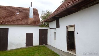 RD Lhenice, Prachatická - okraj CHKO Blanský les - 15