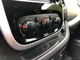 Renault Trafic 133tis.km 2019-89Kw-9 míst-ČR-1 majitel-DPH - 15