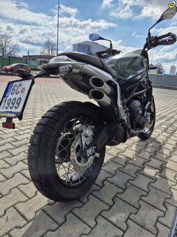 Benelli Leoncino 800 Trail - 15