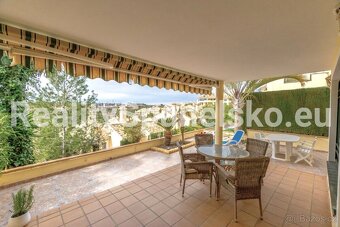 Španělsko, Alicante – Orihuela Costa, Campoamor Golf - 15