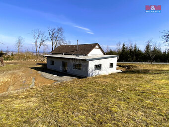 Prodej rodinného domu v Chroustově u Bohdalova - 15