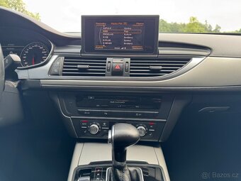 Audi A6 C7 3.0 TDI, 150kw - 15