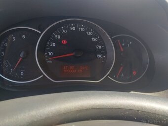 RENAULT KANGOO 1,5 DCi,KLIMA,ABS,ČR,SERVISKA - 15