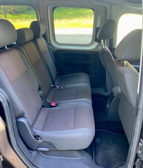 VOLKSWAGEN CADDY MAXI 1.6 TDI CR 77KW 7 miestny - 15