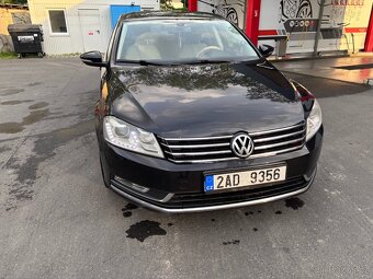 Volkswagen Passat B7 - 15