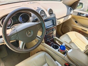 MERCEDES BENZ GL 420 CDi  možný protiůčet za novější vůz - 15