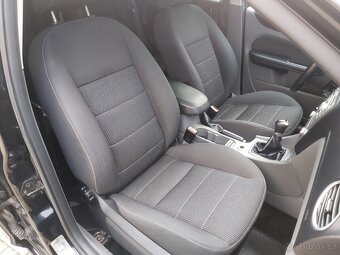 Ford Focus 1.8 92 kw,  2008, Titanium, pěkný - 15