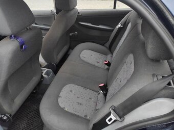 Fabia 1 krátká 1.4 - 15