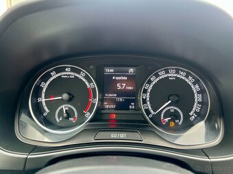 Škoda Fabia 1.0TSI STYLE / LED / KLIMA / 2021 - 15