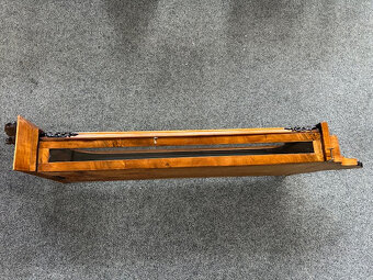 Hodiny biedermeier. - 15