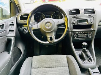 VOLKSWAGEN GOLF 1.2 TSi BENZÍN DIGI KLIMA ALU KOLA - 15