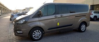 Ford Transit Tourneo Gustom R. V. 2019 - 2, 2/ 125 kw - 15