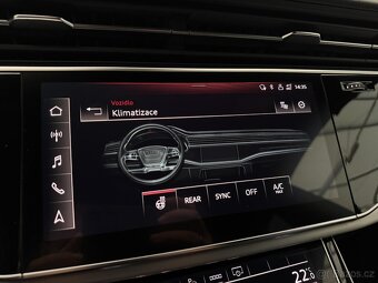 Audi Q8, 3.0Tdi 210KW CZ DPH S-Line - 15