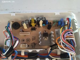 Lednice s mrazákem BEKO CN237231 K60365NE Na díly - 15