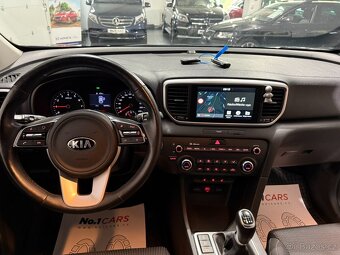 Kia Sportage 1,6 T-GDI 4x4 PREMIUM JBL TAŽNÉ ODPOČET DPH - 15