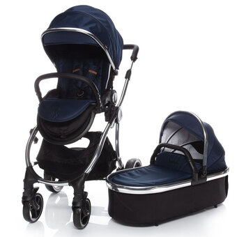 Kočárek + výbava - 15