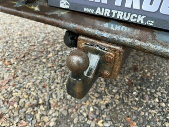 iveco Eurocargo 120E21 PLACHTA KLIMA E6 - 15