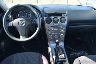 Mazda 6 2.0 d 89KW BEZ DPF NOVÁ STK - 15