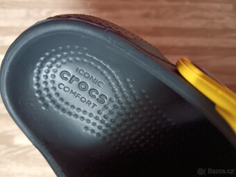 Nazouváky Crocs Batman C9 - 15