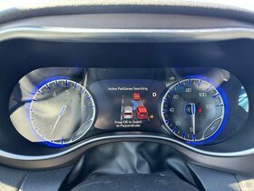 Chrysler Pacifica 2017  s LPG . DVD radar - 15