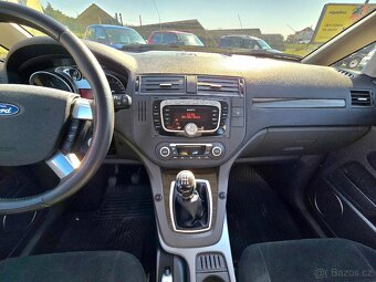Ford C-MAX 1.6 TDCi Ghia 2 sady kol - 15