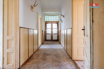 Prodej bytu 5+1(1/2 domu),142 m², Horní Planá, ul. Jiráskova - 15