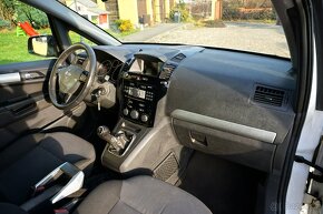 OPEL ZAFIRA 1,6 16V 85KW 111 2010 - 15
