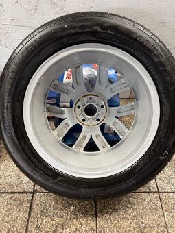 Alu kola Kingston - Letní obutí , VW Tiguan, 5x112 r18, ET43 - 15