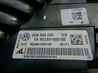 VW T-ROC originál světlo full LED 2GA941036P 2GA945096 - 15
