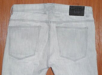 Džínové pánské kraťasy, vel. M, zn. Denim Co., Fishbone - 15