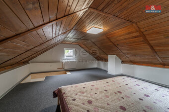 Prodej chalupy, 72 m², Praha 6, Přední Kopanina, ul. Preláta - 15