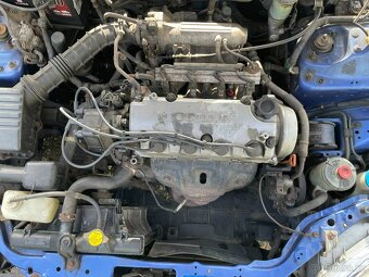 Honda CRX del sol ESI - 15