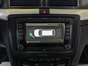Škoda Superb 2.0TDi 125kW DSG ELEGANCE, PDC, TEMPOMAT - 15