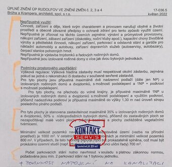 Stavební pozemek 873 m2, Rudolfov u Českých Budějovic - 15