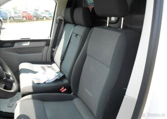 Volkswagen Transporter 2,0 TDI 75 kW 3 Místa Serviska nafta - 15