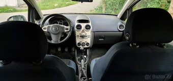 Opel Corsa D 1,2 16V 3dv, manuál, rok 2007 - 15