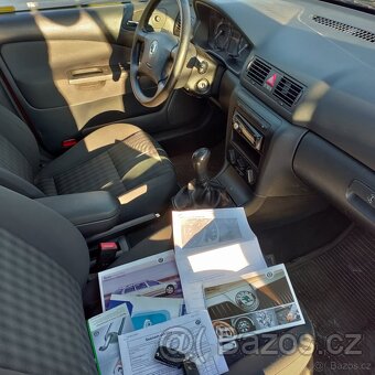Škoda Octavia, 1.6i,PĚKNÁ,KUP CZ,160KM,SERVISKA - 15