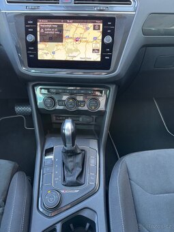 Volkswagen Tiguan 2.0 TDI 110kW R-Line 4x4 DSG, ČR, odpoče - 15