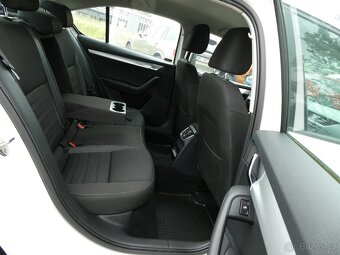Škoda Octavia 1.0 TSI 85kW Ambition Fresh,1.majitel,serviska - 15