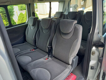 Citroën Jumpy  2.0Hdi klima+1.majitel+Navigace+9míst - 15