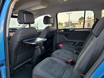VW TOURAN 1.4 TSI 110KW,DSG, RLINE, HIGHLINE, WEBASTO, TAŽNE - 15