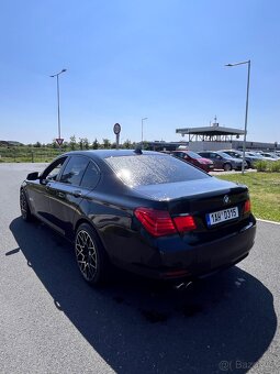 Prodám či vyměním bmw f01 730d 180kw - 15