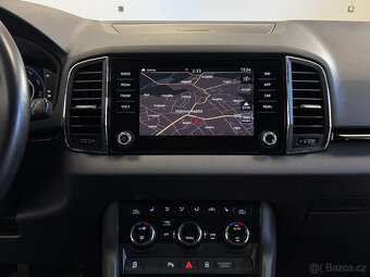 Škoda Karoq Style 1,6TDI 85kW rv. 2019 čr. 1Maj. - 15